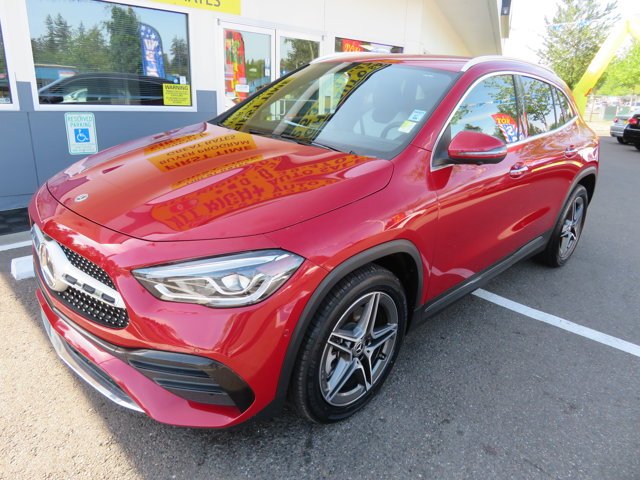 2021 Mercedes-Benz GLA GLA250 4MATIC's photo