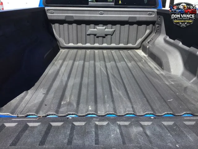 Used 2023 Blue Chevrolet Trail Boss image 22
