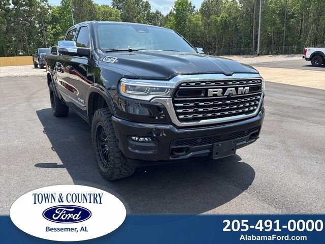 2025 RAM 1500 Limited 4x4 Crew Cab 5'7's photo