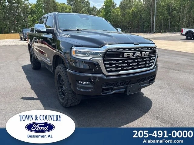 2025 RAM 1500 Limited 4x4 Crew Cab 5'7's photo