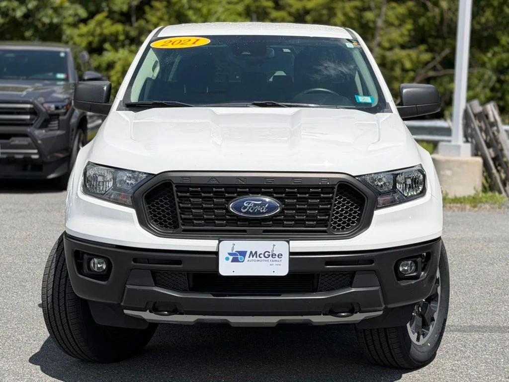 Used 2021 White Ford XL image 2