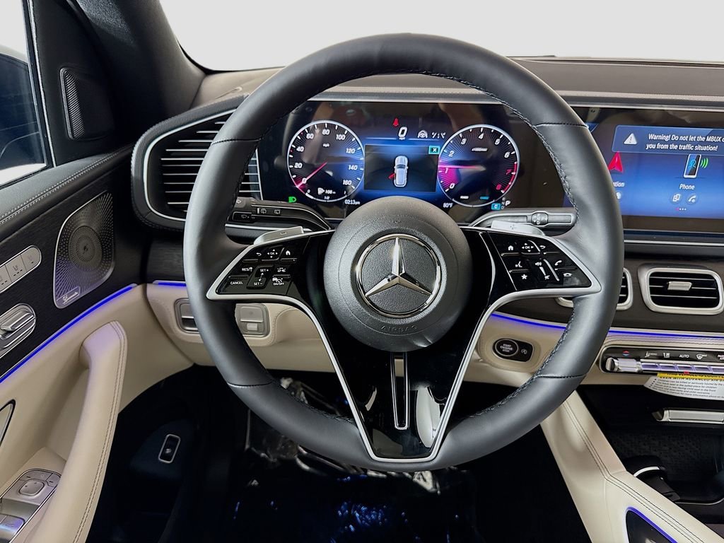 New 2026 Obsidian Black Metallic Mercedes-Benz GLE 580 image 46