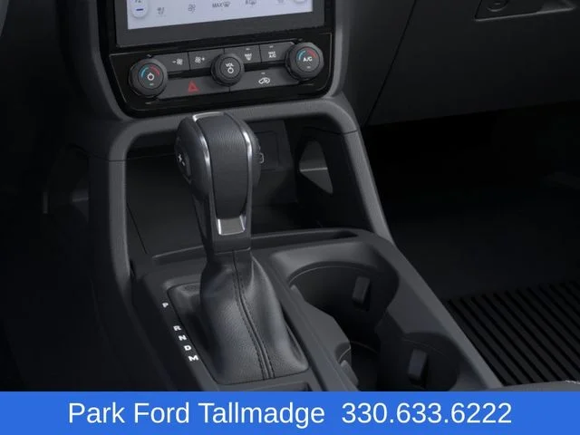 New 2026 Shadow Black Ford XLT image 15