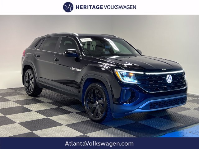 2024 Volkswagen Atlas Cross Sport