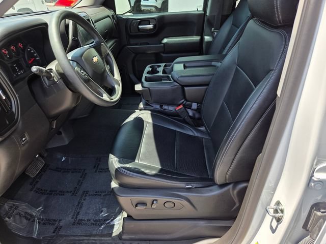 Certified Used 2024 Summit White Chevrolet Custom image 10