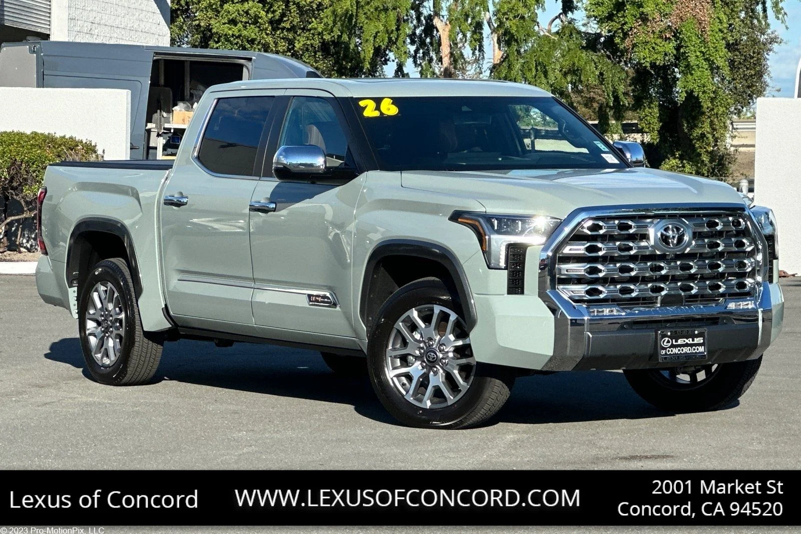 2026 Toyota Tundra