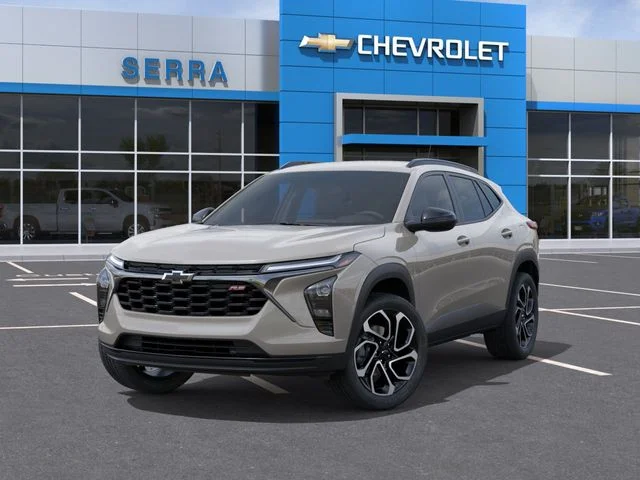 New 2026 White Chevrolet 2RS image 6
