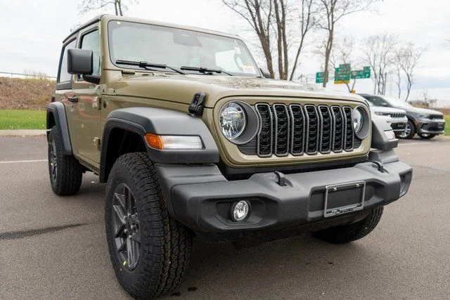 New 2026 41 Exterior Paint Jeep Sport S image 4