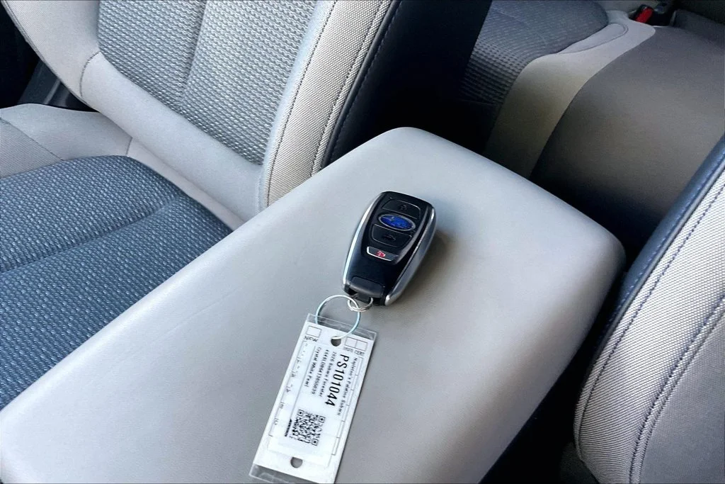 Used 2026 White Subaru Premium image 11