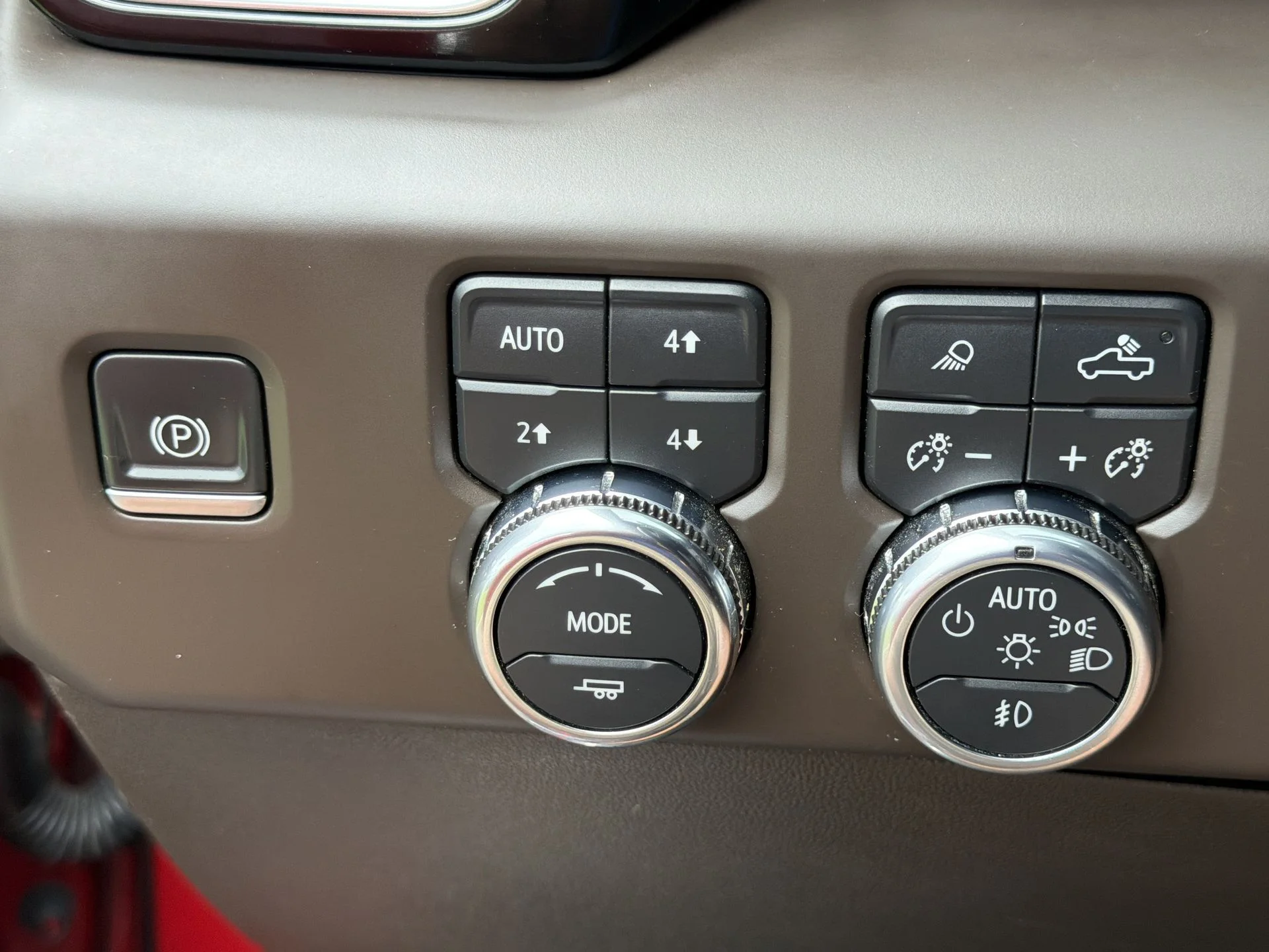 Certified Used 2022 Cayenne Red Tintcoat GMC Denali image 17