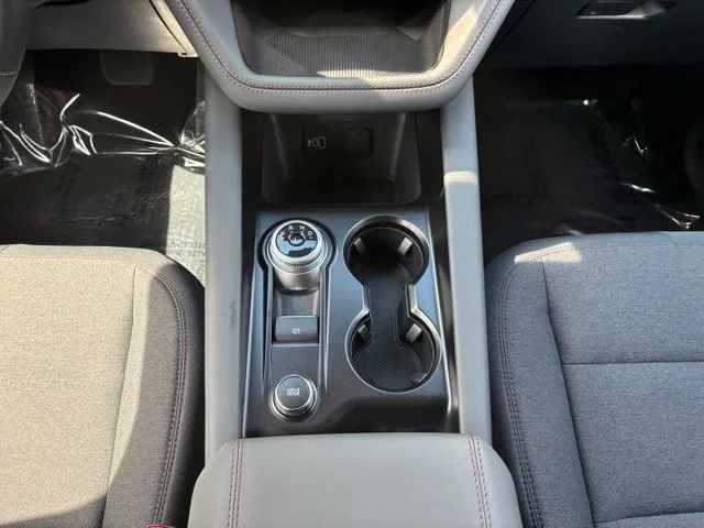 New 2027 Avalanche Gray Ford Active image 13