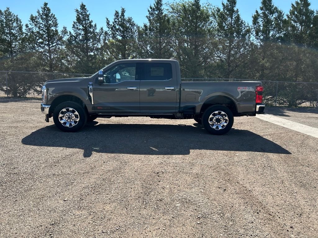 New 2026 Marsh Gray Ford King Ranch image 3
