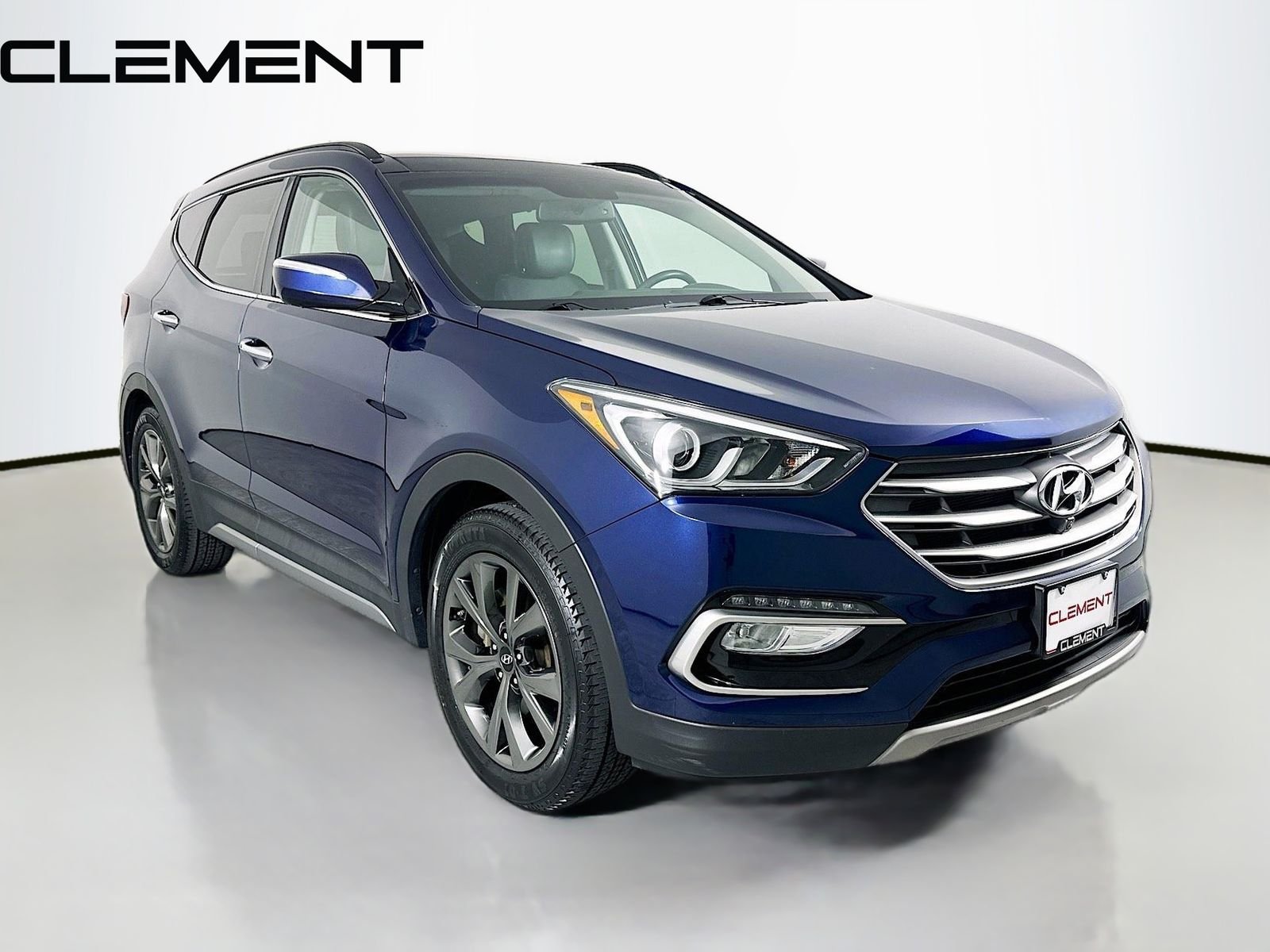 Used 2018 Blue Hyundai 2.0T Ultimate image 5
