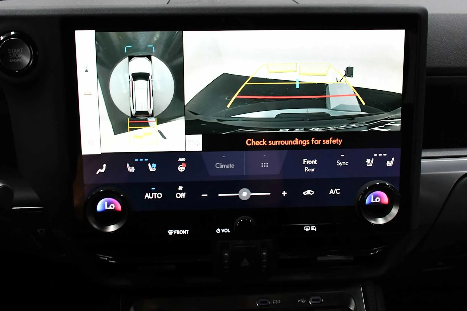 Certified Used 2026 NIGHTFALL MICA Lexus Luxury+ image 21