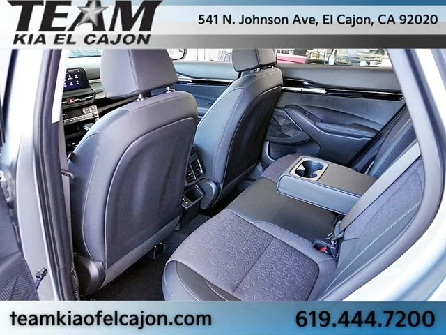 New 2026 Gray Kia S image 20