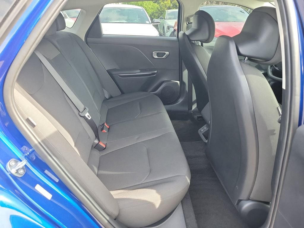 New 2026 Blue Kia LXS image 12