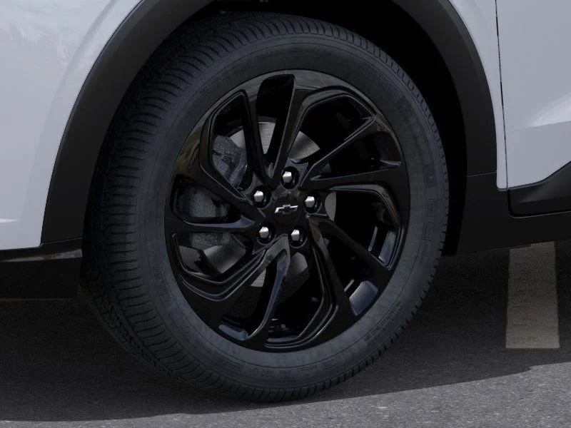 New 2027 Summit White Chevrolet RS image 9