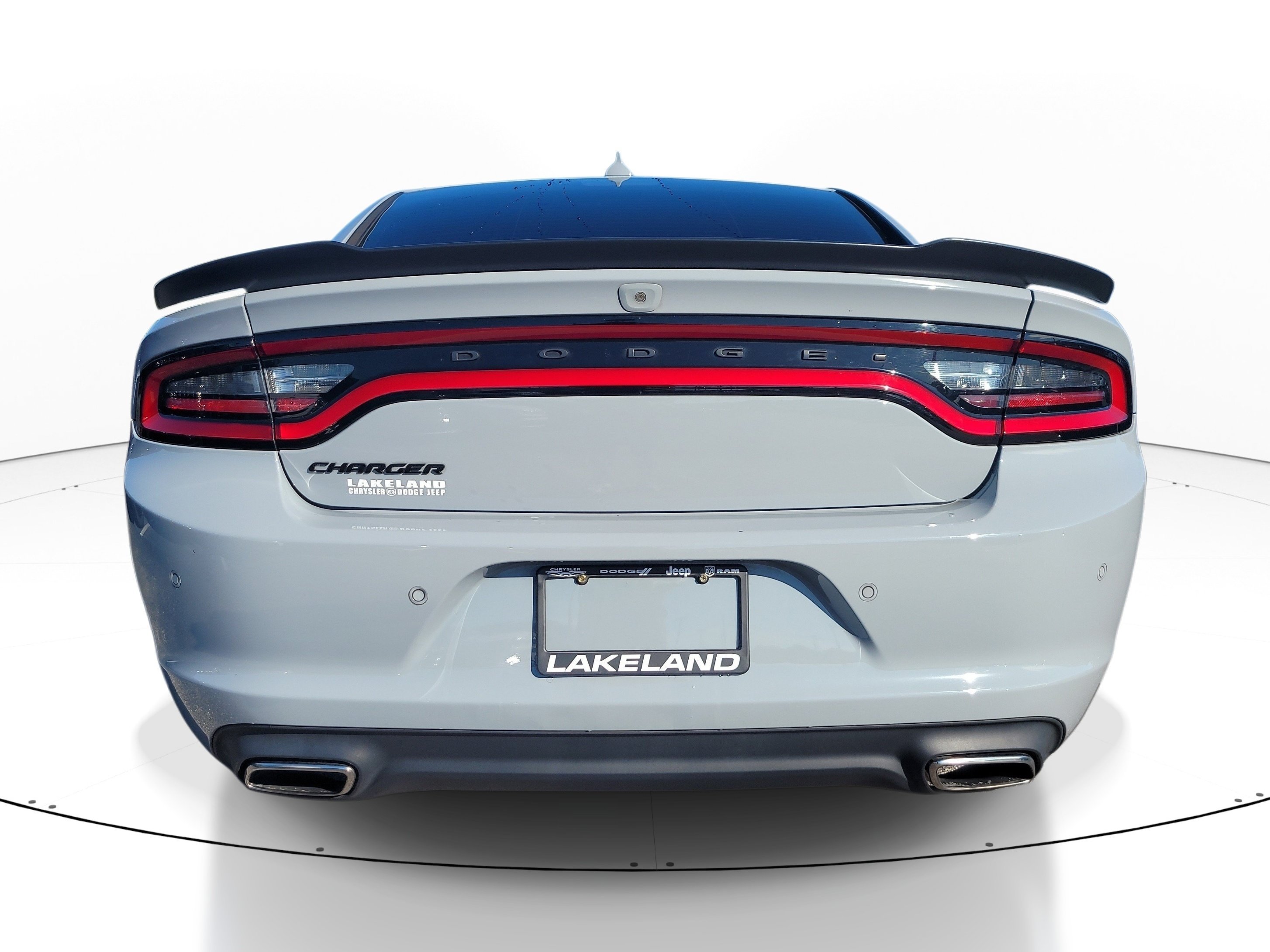 Used 2021 Smoke Show Dodge SXT image 5