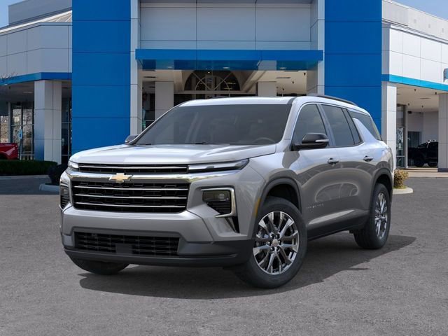 2026 Chevrolet Traverse LT - Photo 7