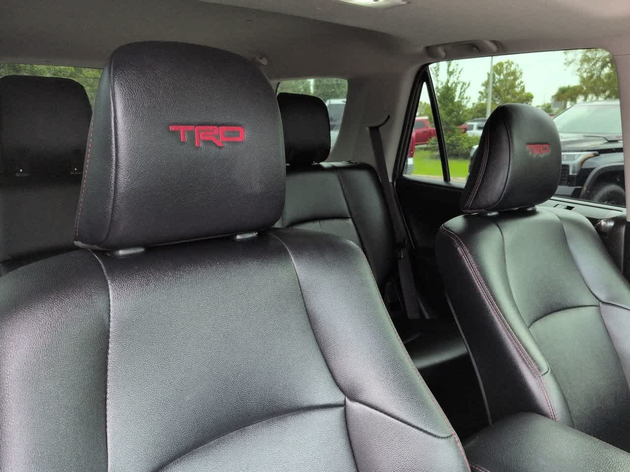 Certified Used 2022 Magnetic Gray Metallic Toyota TRD Pro image 7