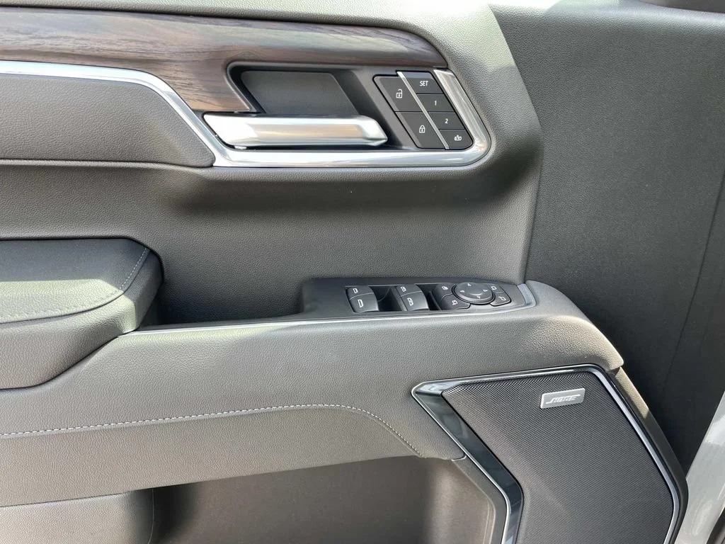 New 2026 Sterling Metallic GMC SLT image 21