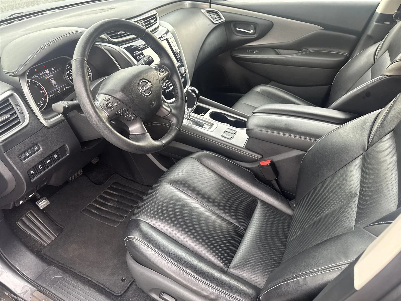 Used 2023 Gun Metallic Nissan SL image 11