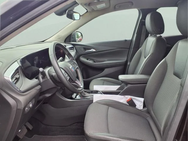 Certified Used 2025 Black Buick Preferred image 16