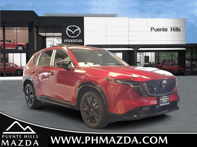 2026 Mazda CX-5 2.5 S Premium AWD