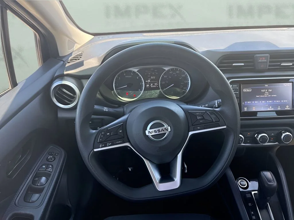 Used 2020 Black Nissan S image 12