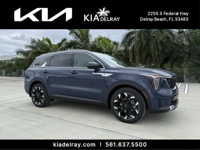 2026 Kia Sorento EX
