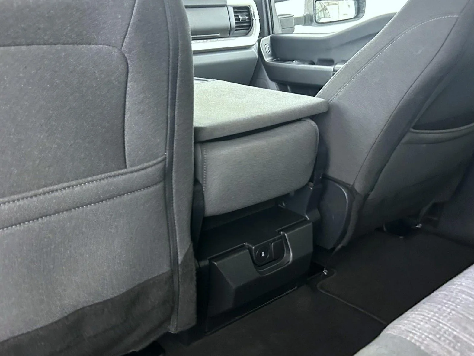 Used 2025 White Ford XLT image 21