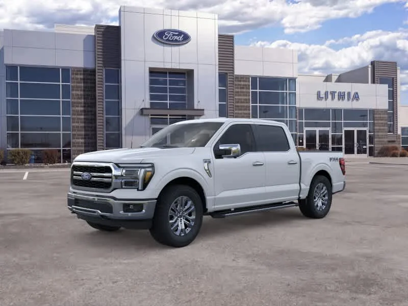 2026 Ford F-150 Lariat®