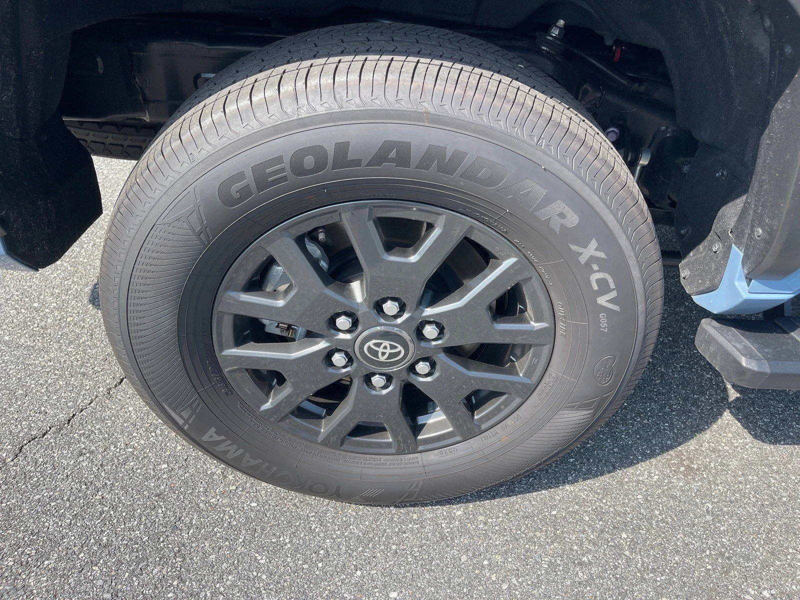 Used 2026 Blue Toyota SR5 image 20