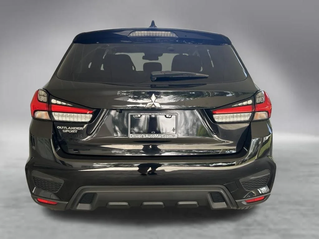 Used 2021 Black Mitsubishi 2.0 ES image 26