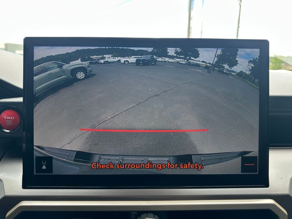 Used 2024 Brown Toyota TRD Sport image 17
