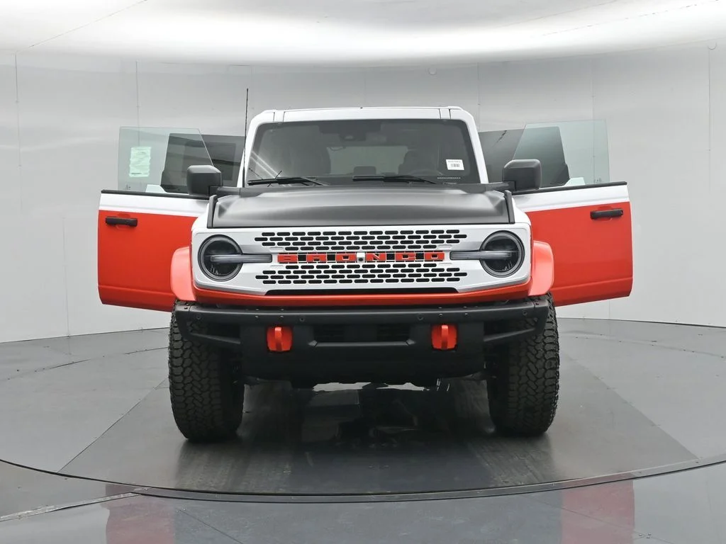 New 2026 Oxford White Ford Stroppe Edition image 28