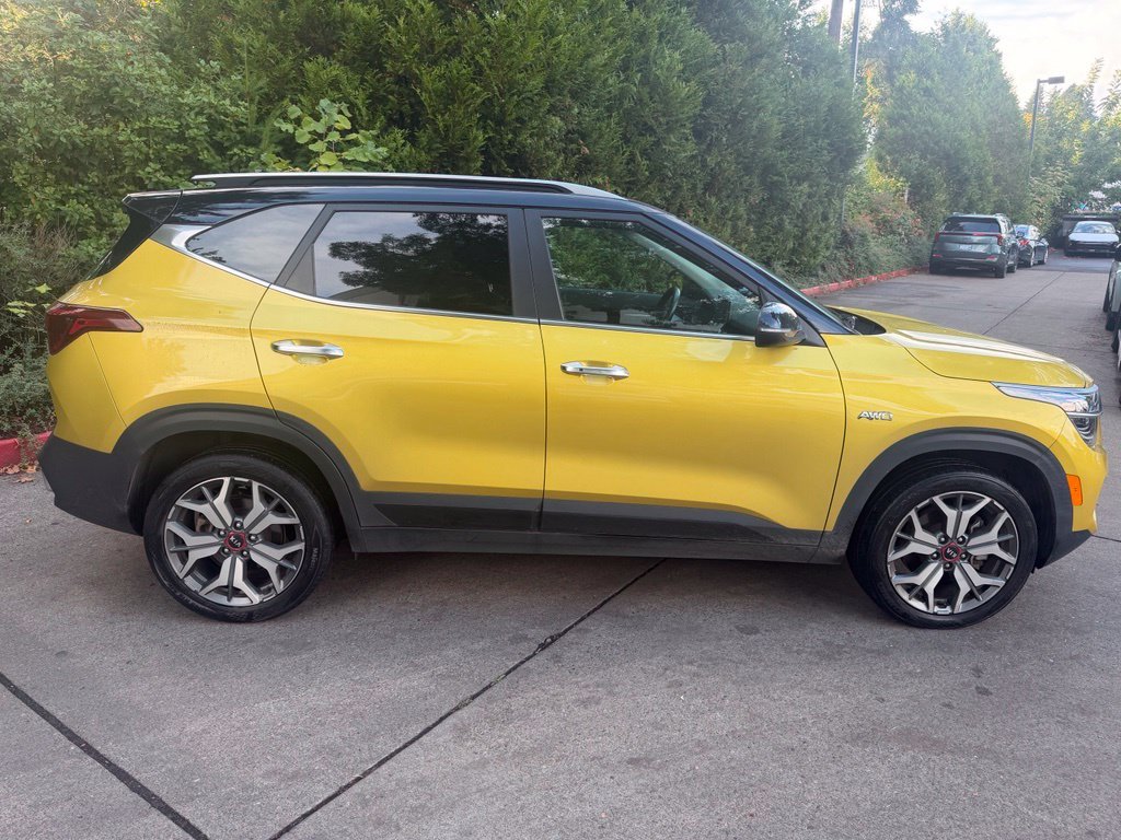 2021 Kia Seltos SX