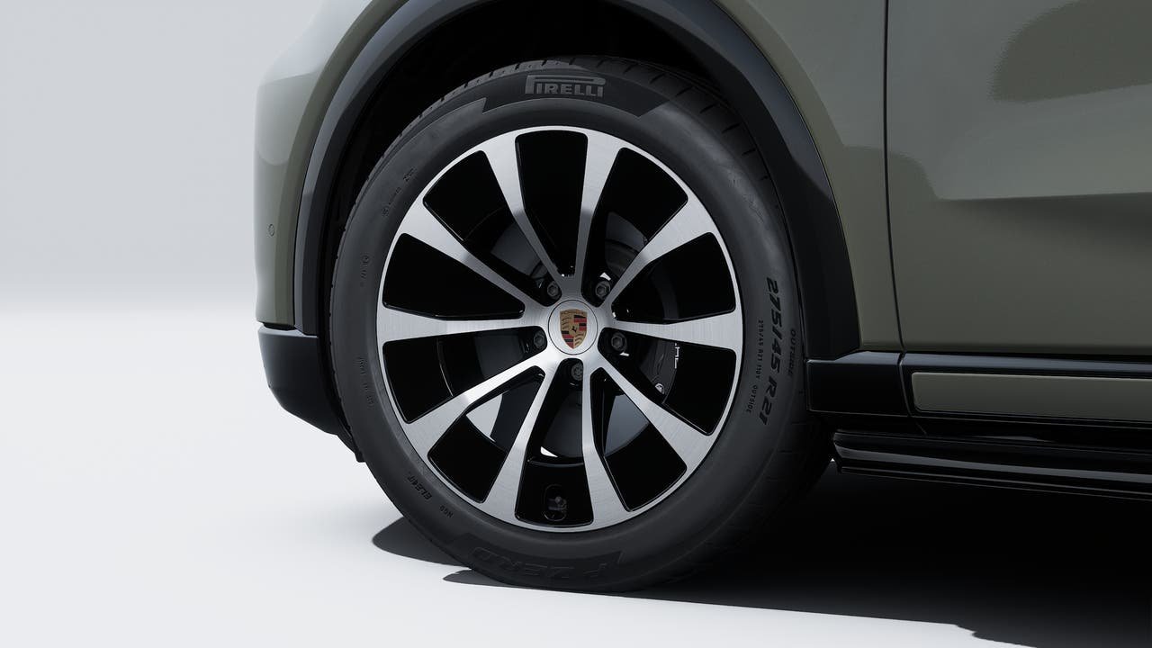 New 2026 Monteverde Metallic Porsche S Coupe Electric image 10