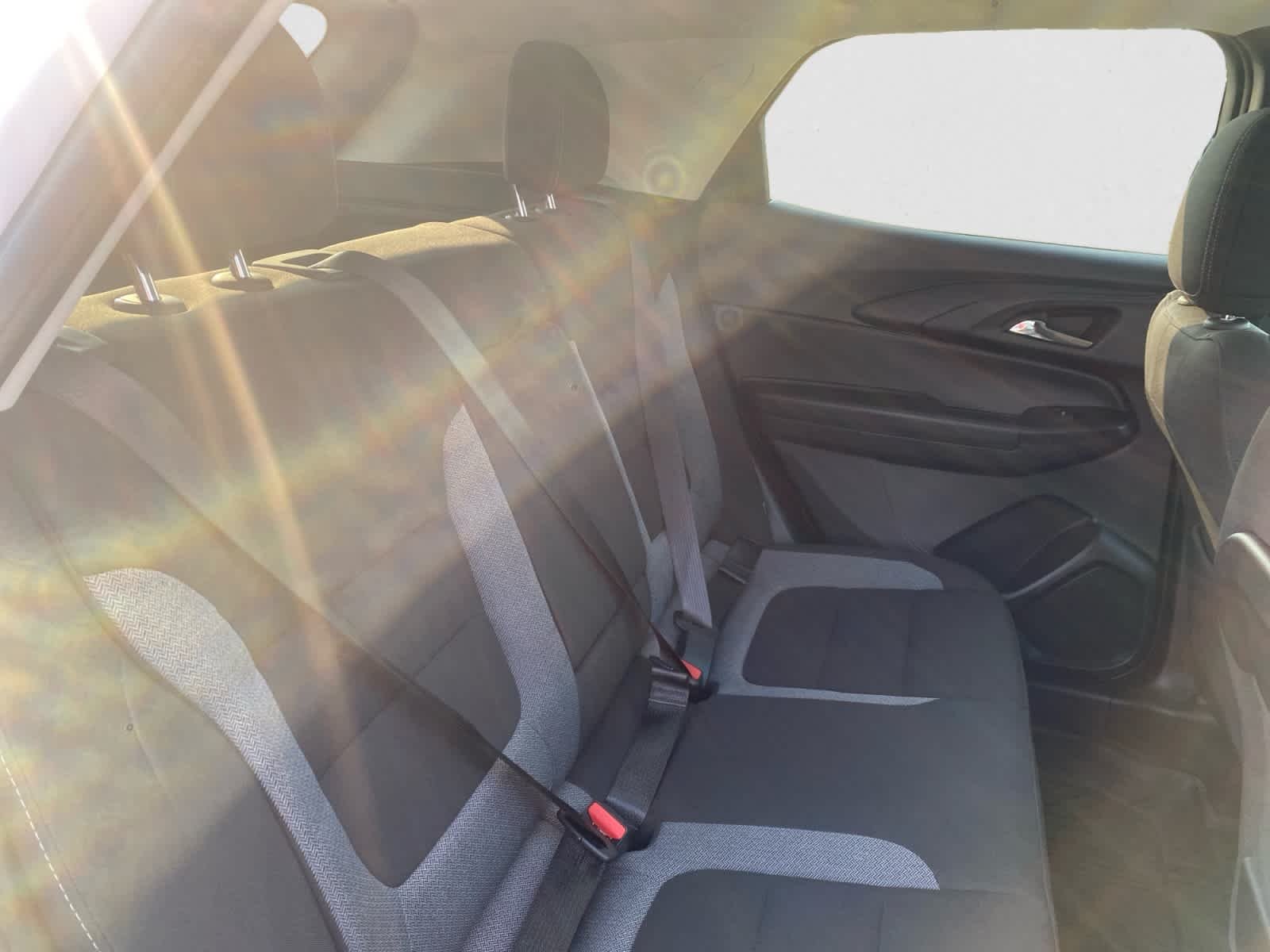 Used 2024 Summit White Chevrolet LT image 22