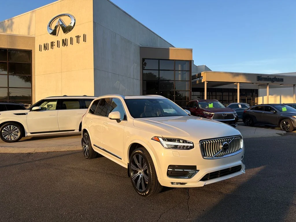 2023 Volvo XC90 B6 Ultimate 7-Seater 4WD's photo