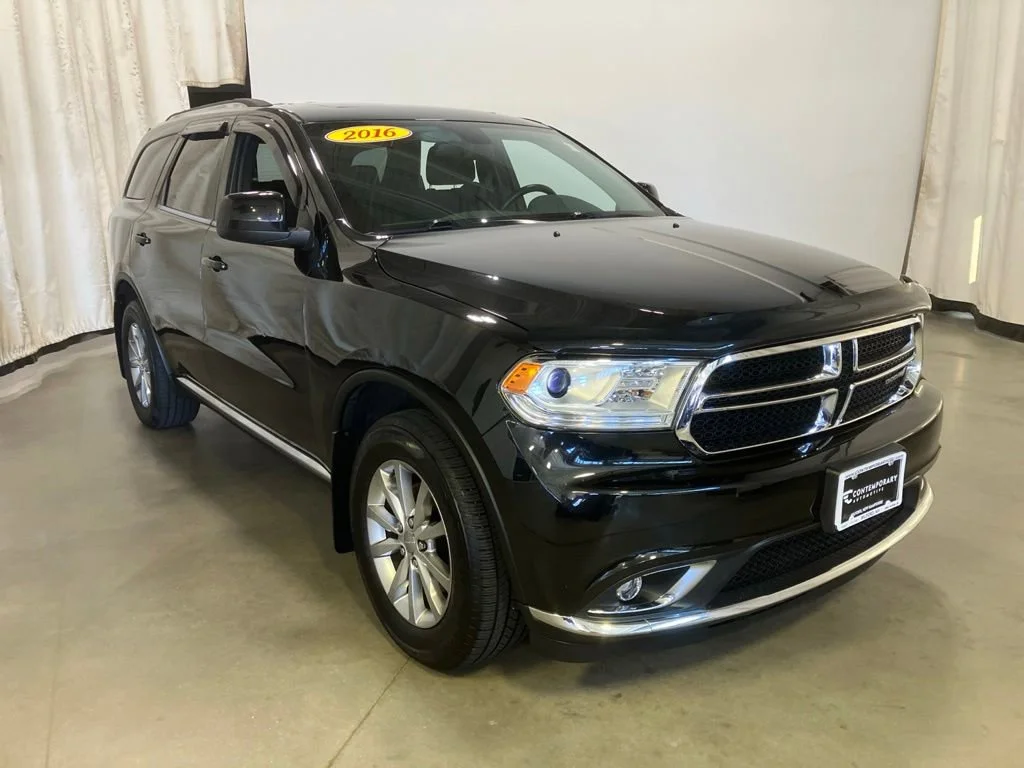 2016 Dodge Durango SXT Plus AWD's photo