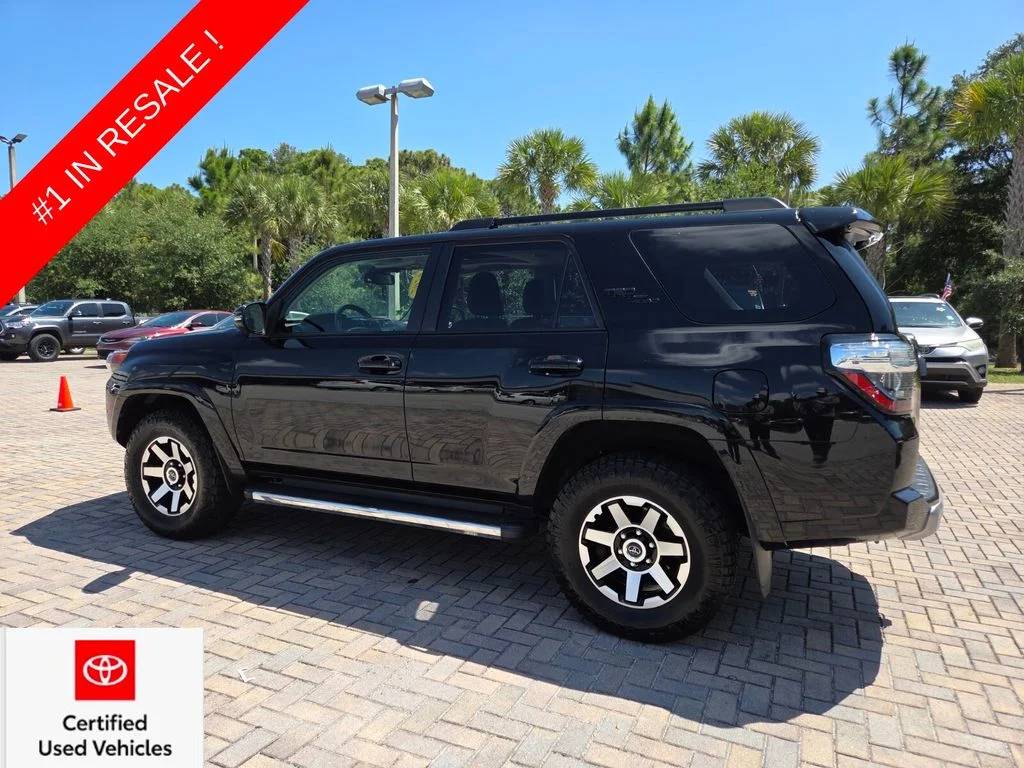Certified Used 2024 Black Toyota TRD Off-Road Premium image 31