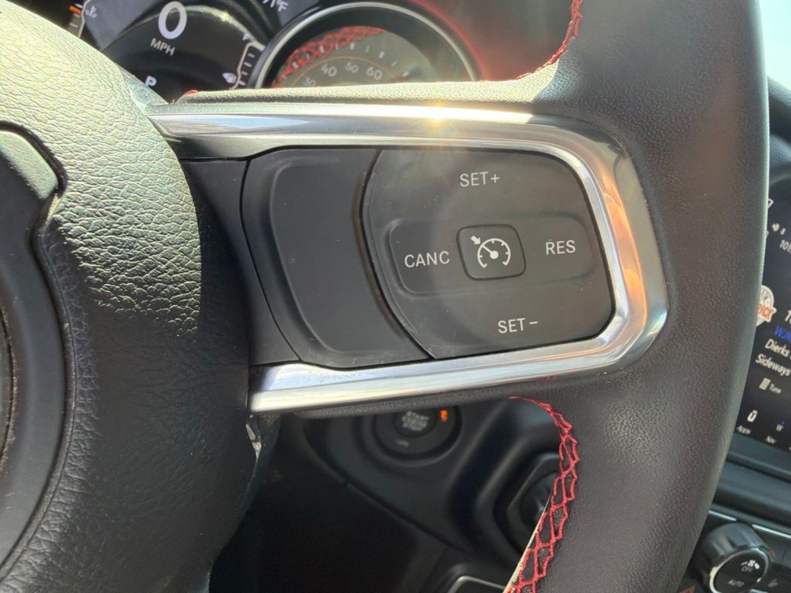 Used 2023 Black Clearcoat Jeep Rubicon image 21