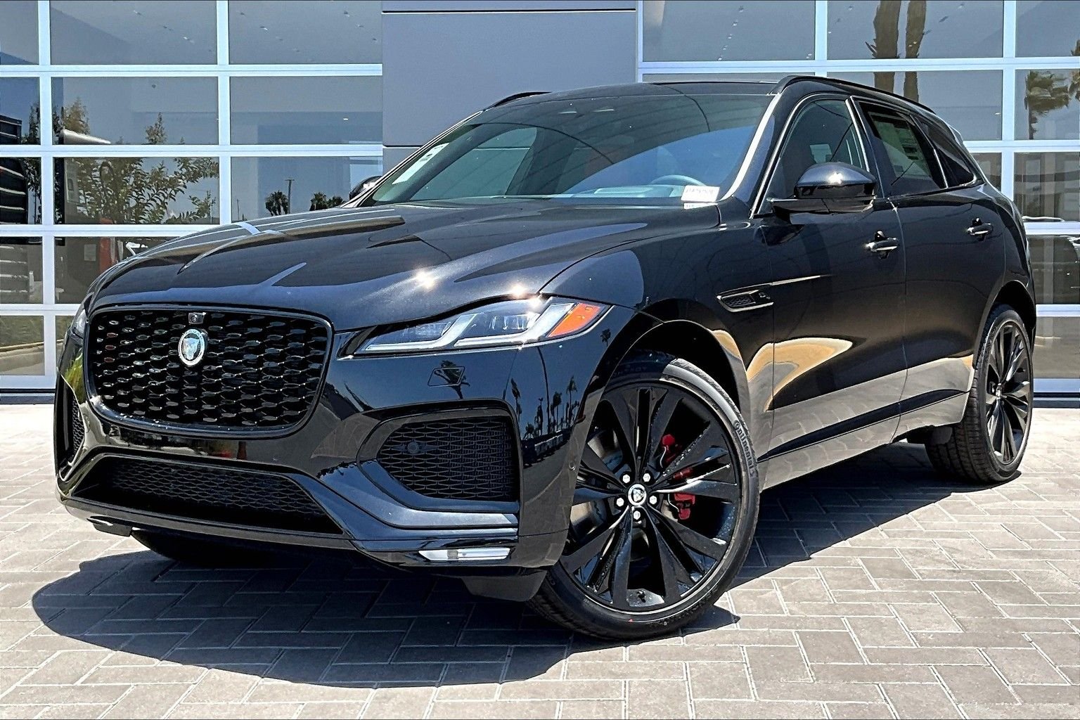 2026 Jaguar F-Pace