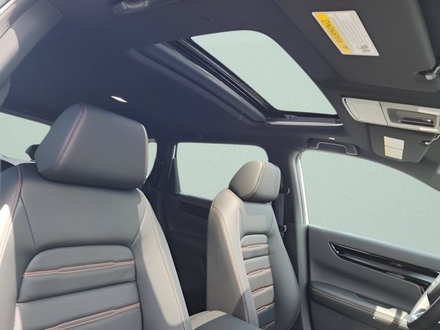 New 2026 Platinum White Pearl Honda Sport Touring image 16