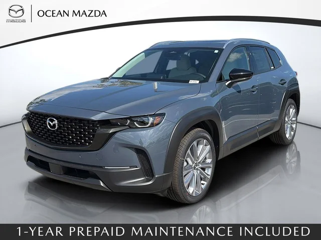 2026 Mazda CX-50 2.5 S Premium
