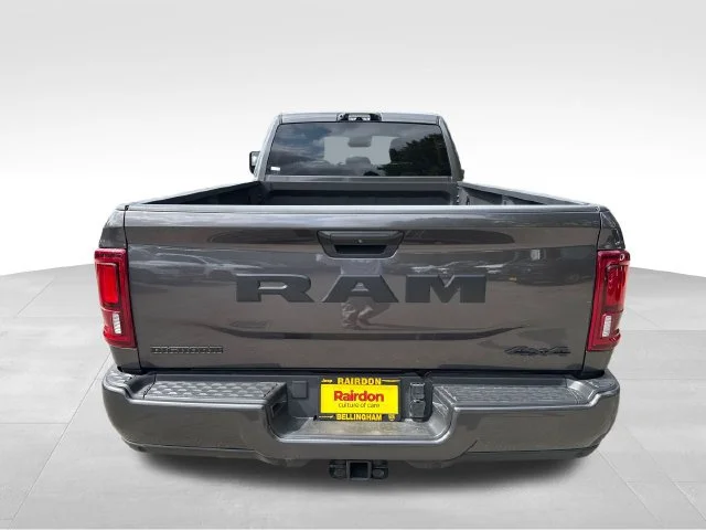 2026 RAM 3500 Big Horn - Photo 6