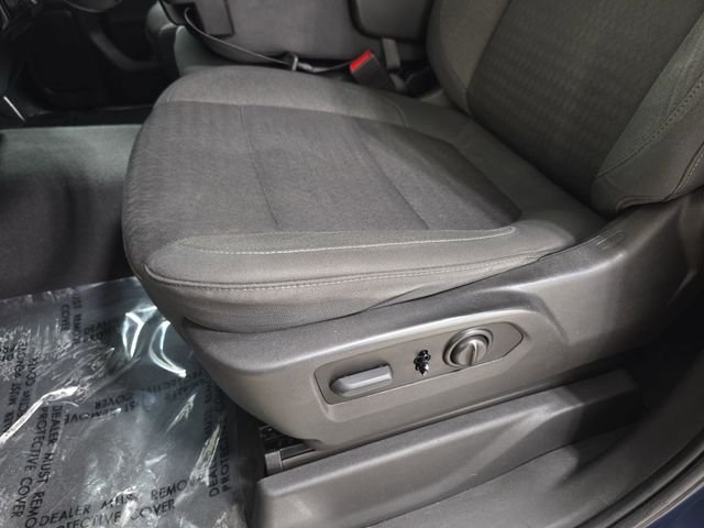 Used 2021 Blue Chevrolet LT image 29