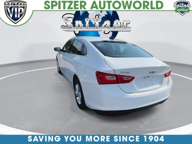 Used 2023 White Chevrolet LS image 12