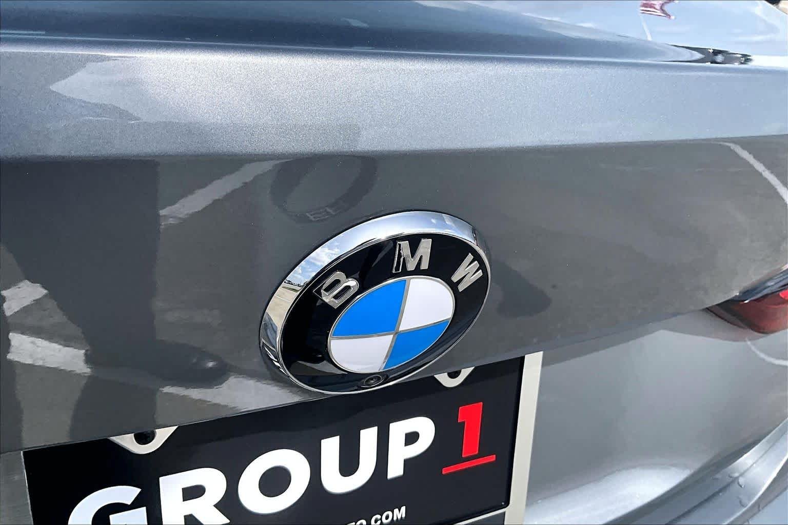 Used 2025 Skyscraper Grey Metallic BMW 430i image 30
